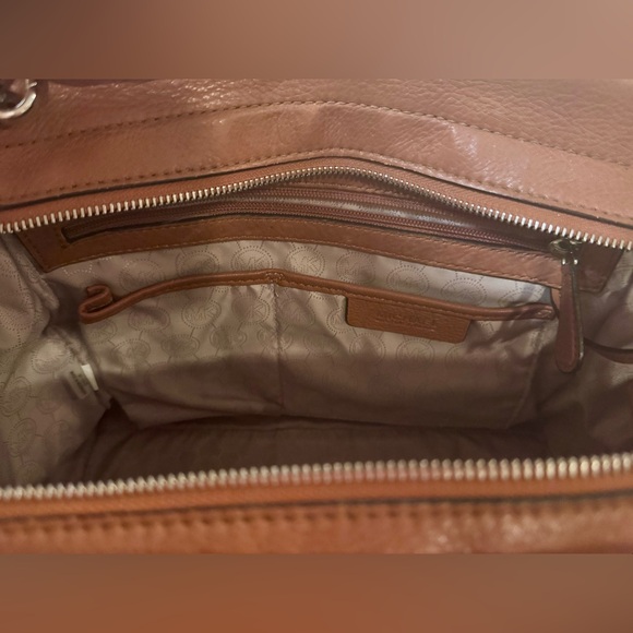 Michael Kors Sophie Large Satchel - Picture 9 of 10